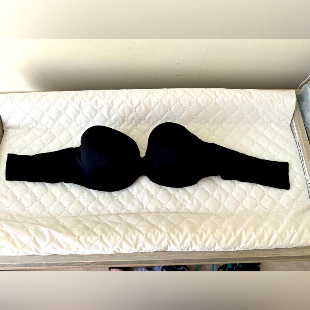 Strapless Bra - 36DD